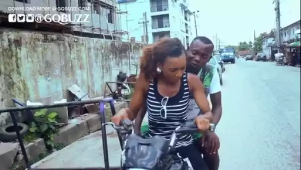 Video: Wofaifada – What Women Will Go Through If They Do Okada Business… So Hilarious!!!